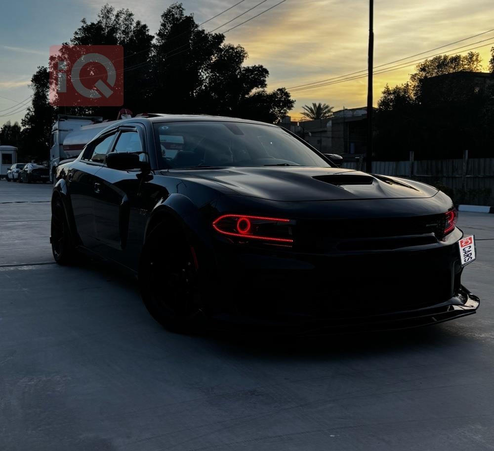 دودج تشارجر